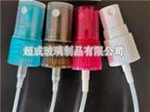 香水噴頭-乳液噴頭-噴霧槍式噴頭