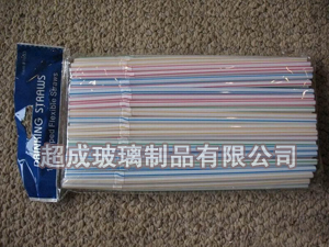 飲料吸管-透明吸管-半透明吸管