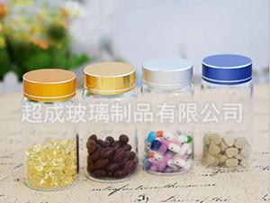 蟲草瓶-蟲草玻璃瓶-蟲草包裝瓶