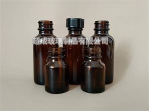 棕色波士頓瓶-棕色波士頓玻璃瓶