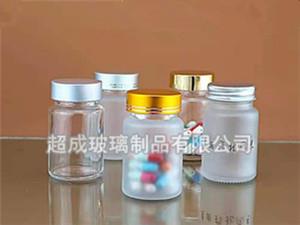 蟲草包裝瓶-蟲草包裝玻璃瓶