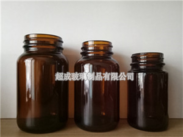 <b>廣口玻璃瓶</b>